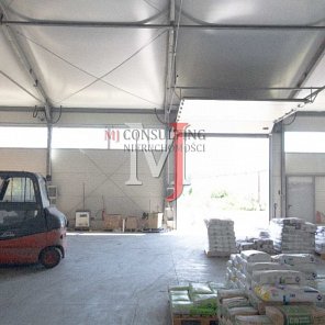 Wrocław magazyn hala wynajem 