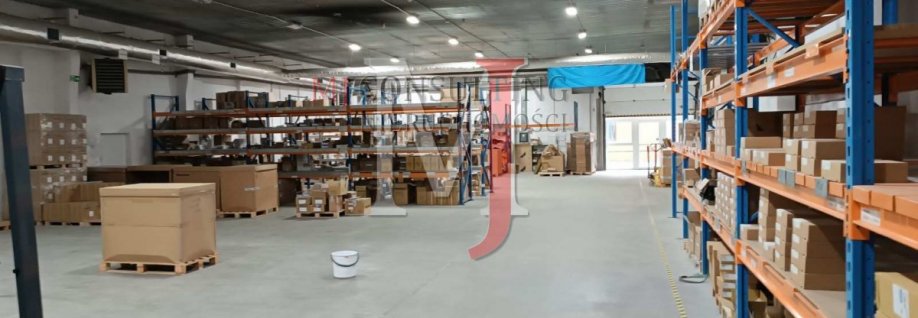 Wrocław magazyn hala wynajem 